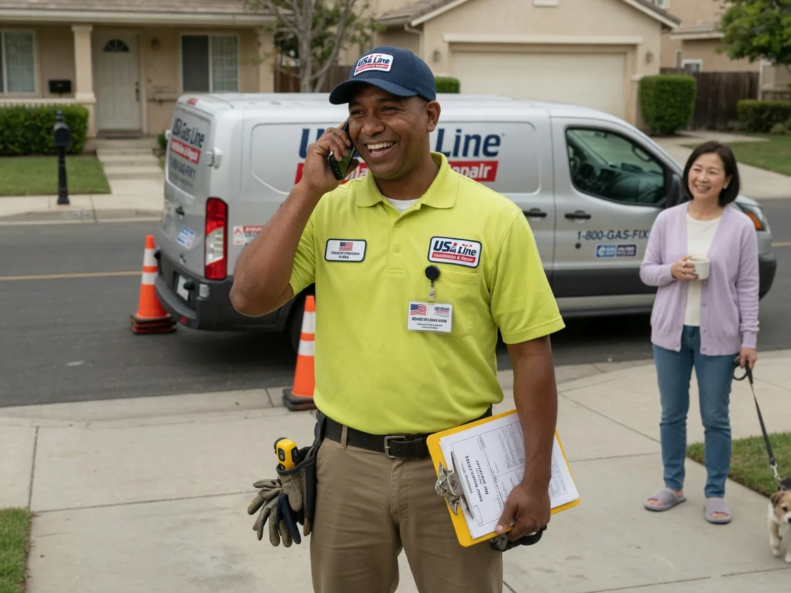 Gas Line Installation Camp Point, IL FAQs